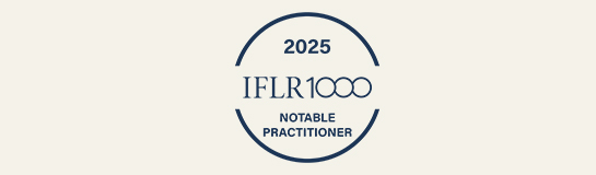 IFLR-notable practitioner-website