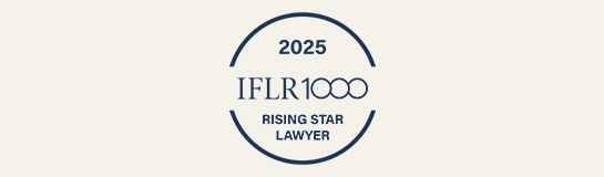 IFLR-rising star lawyer-website